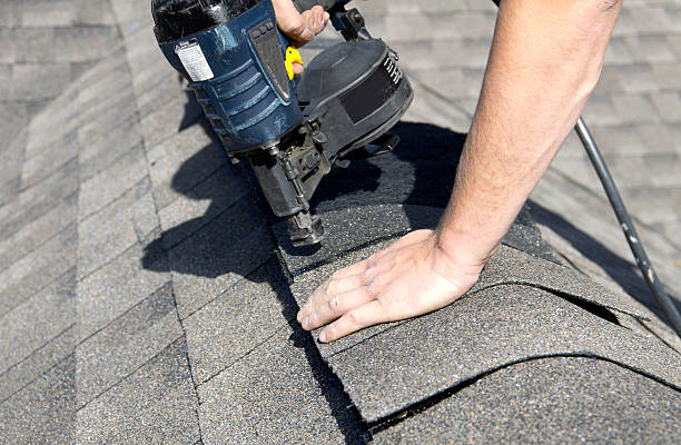 Roof Restoration in Chandler, OK
