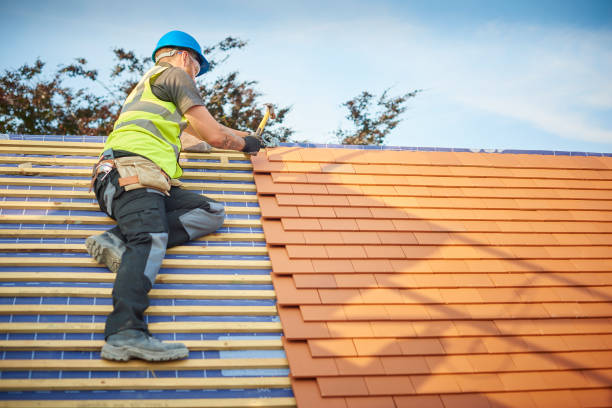 Best Slate Roofing  in Chandler, OK
